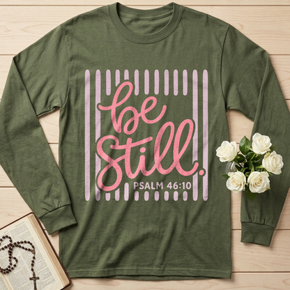 Be Still Psalm 46.10 03
