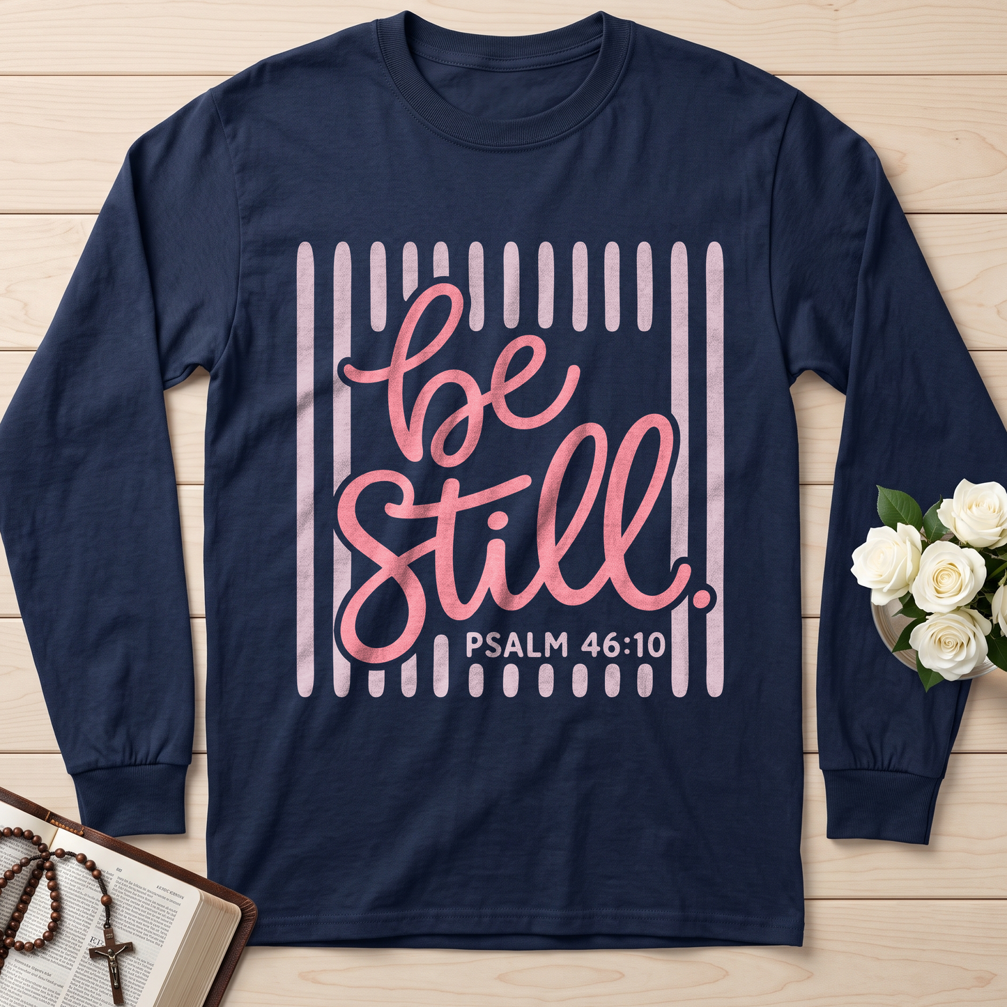Be Still Psalm 46.10 03