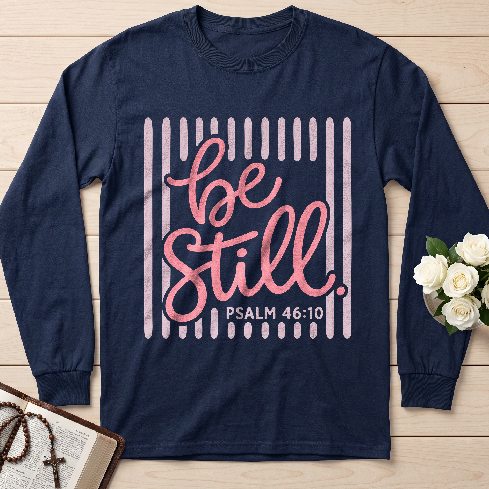Be Still Psalm 46.10 03
