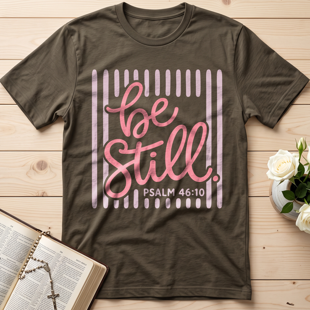 Be Still Psalm 46.10 03