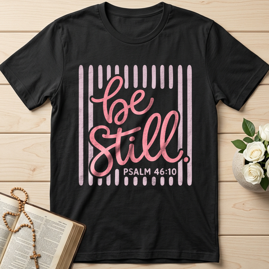 Be Still Psalm 46.10 03