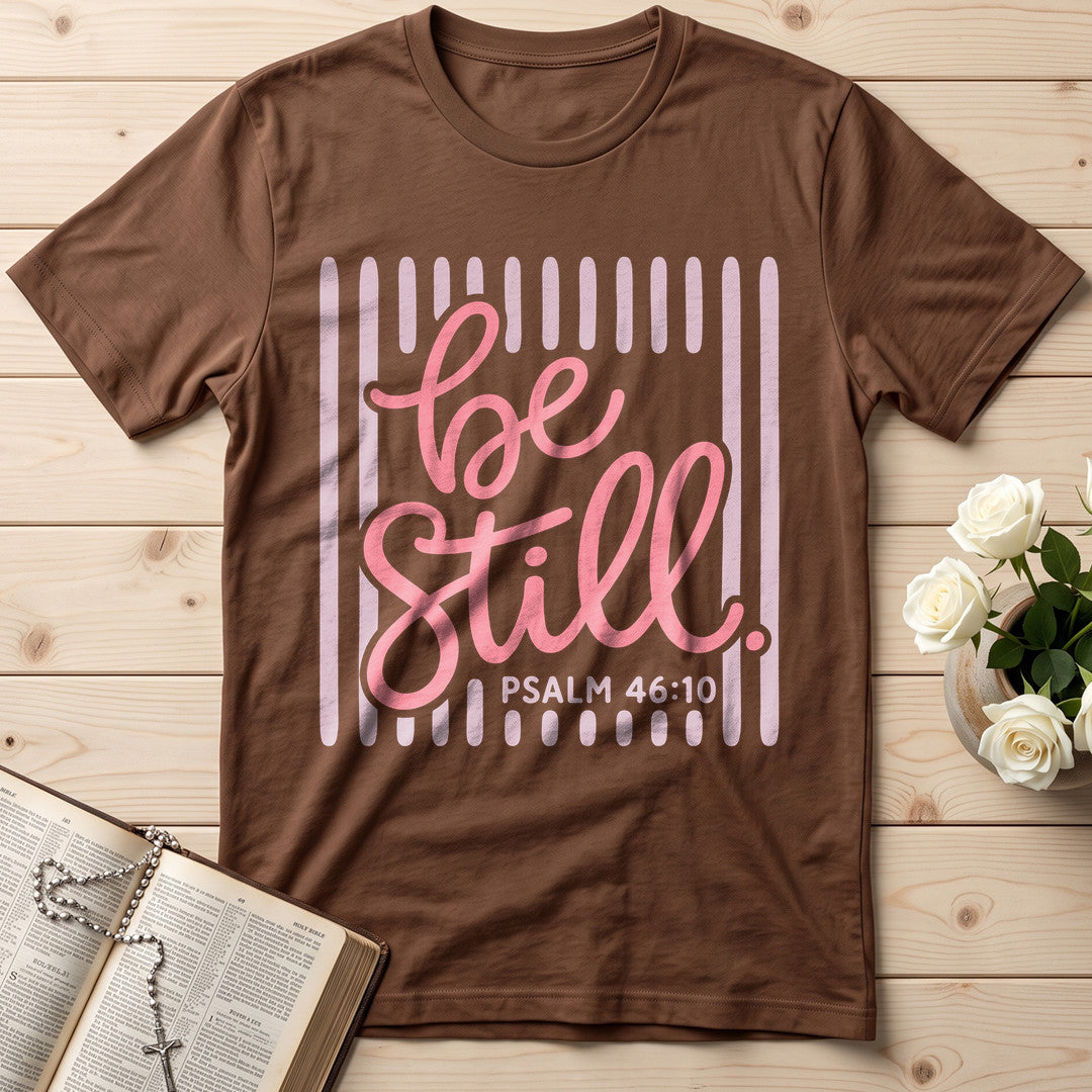 Be Still Psalm 46.10 03