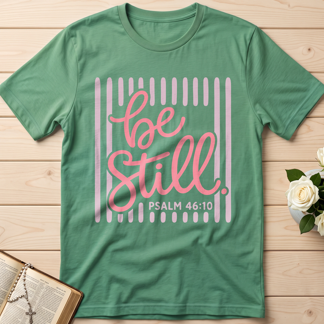 Be Still Psalm 46.10 03