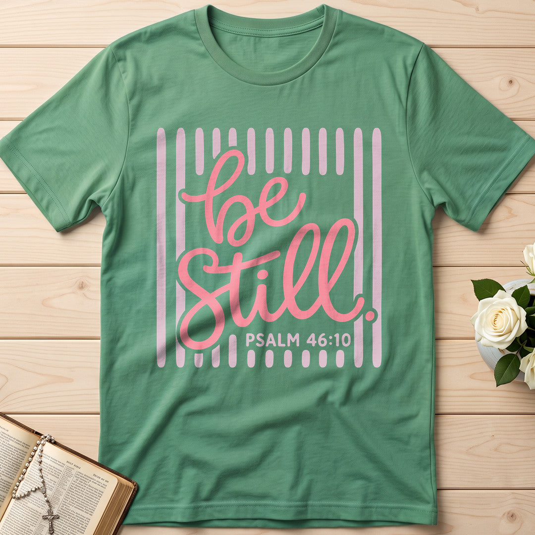 Be Still Psalm 46.10 03