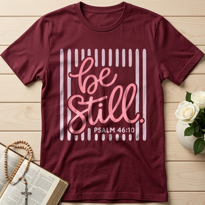 Be Still Psalm 46.10 03