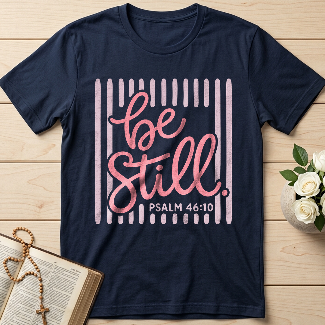 Be Still Psalm 46.10 03