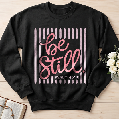 Be Still Psalm 46.10 03