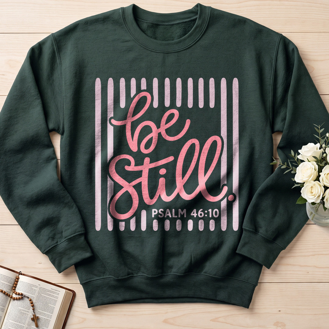 Be Still Psalm 46.10 03