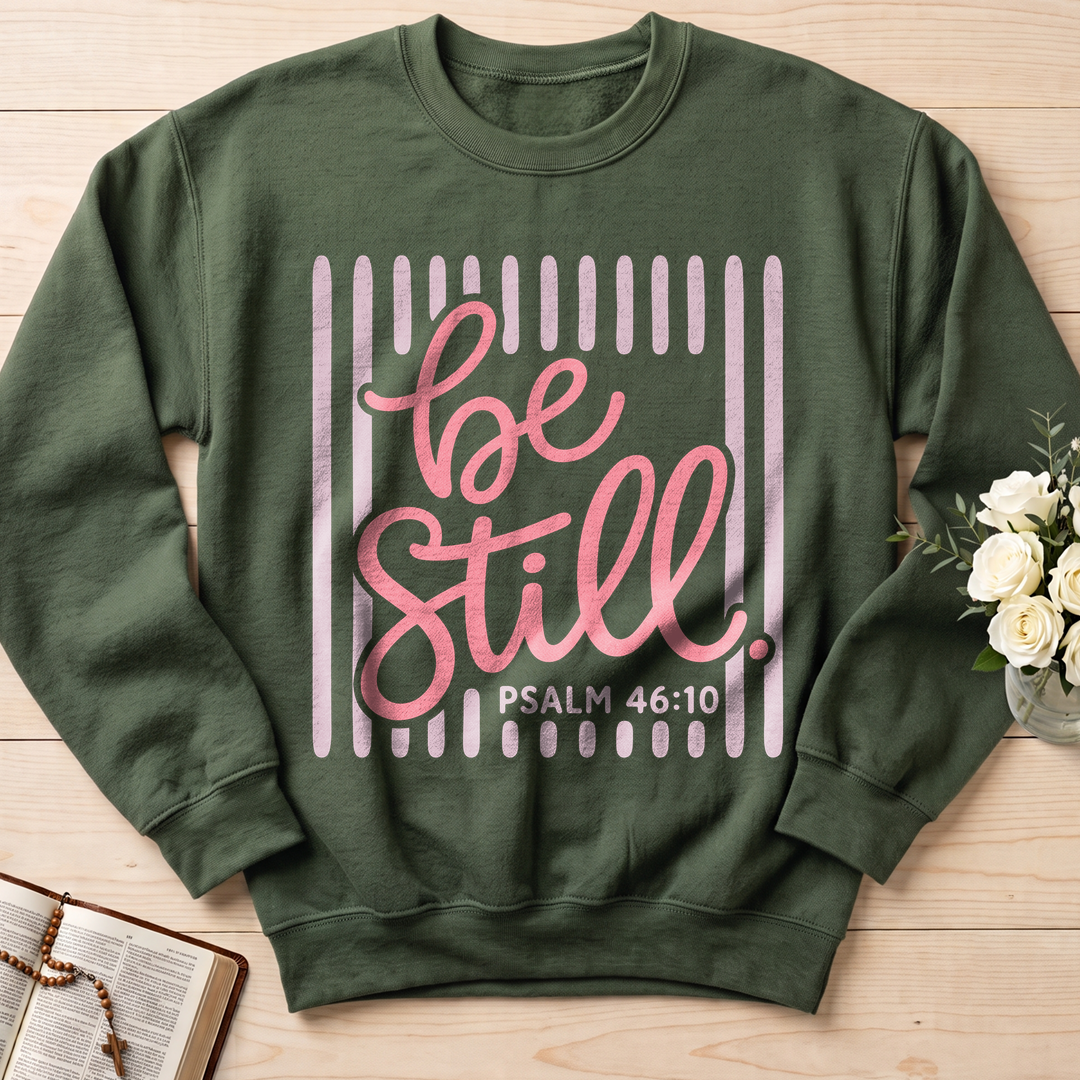 Be Still Psalm 46.10 03