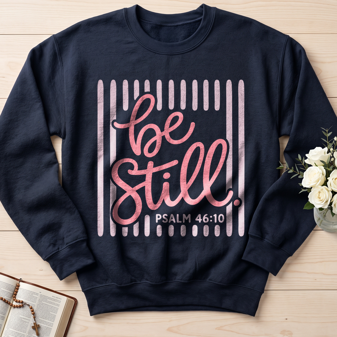 Be Still Psalm 46.10 03
