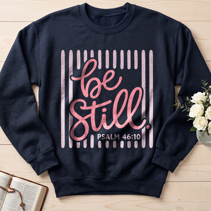 Be Still Psalm 46.10 03