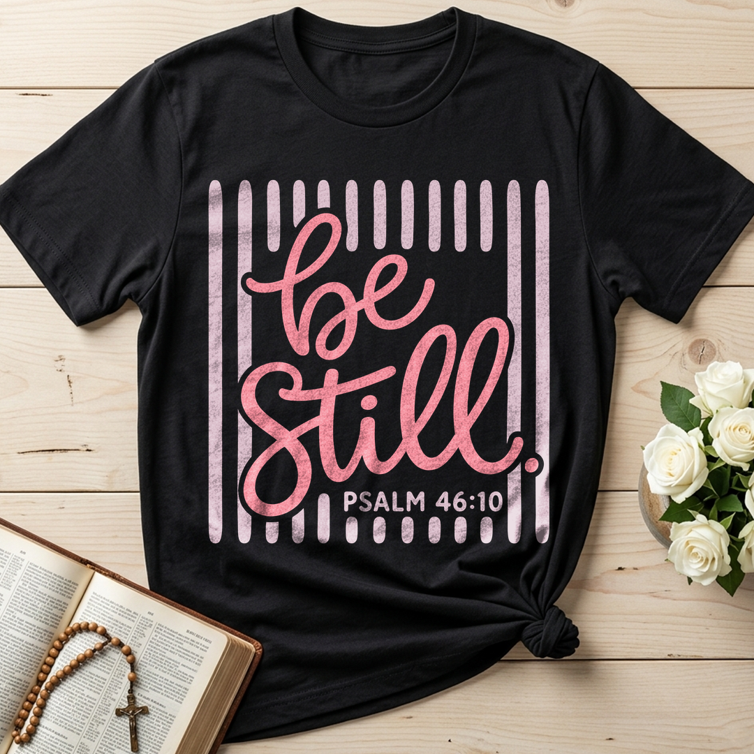 Be Still Psalm 46.10 03