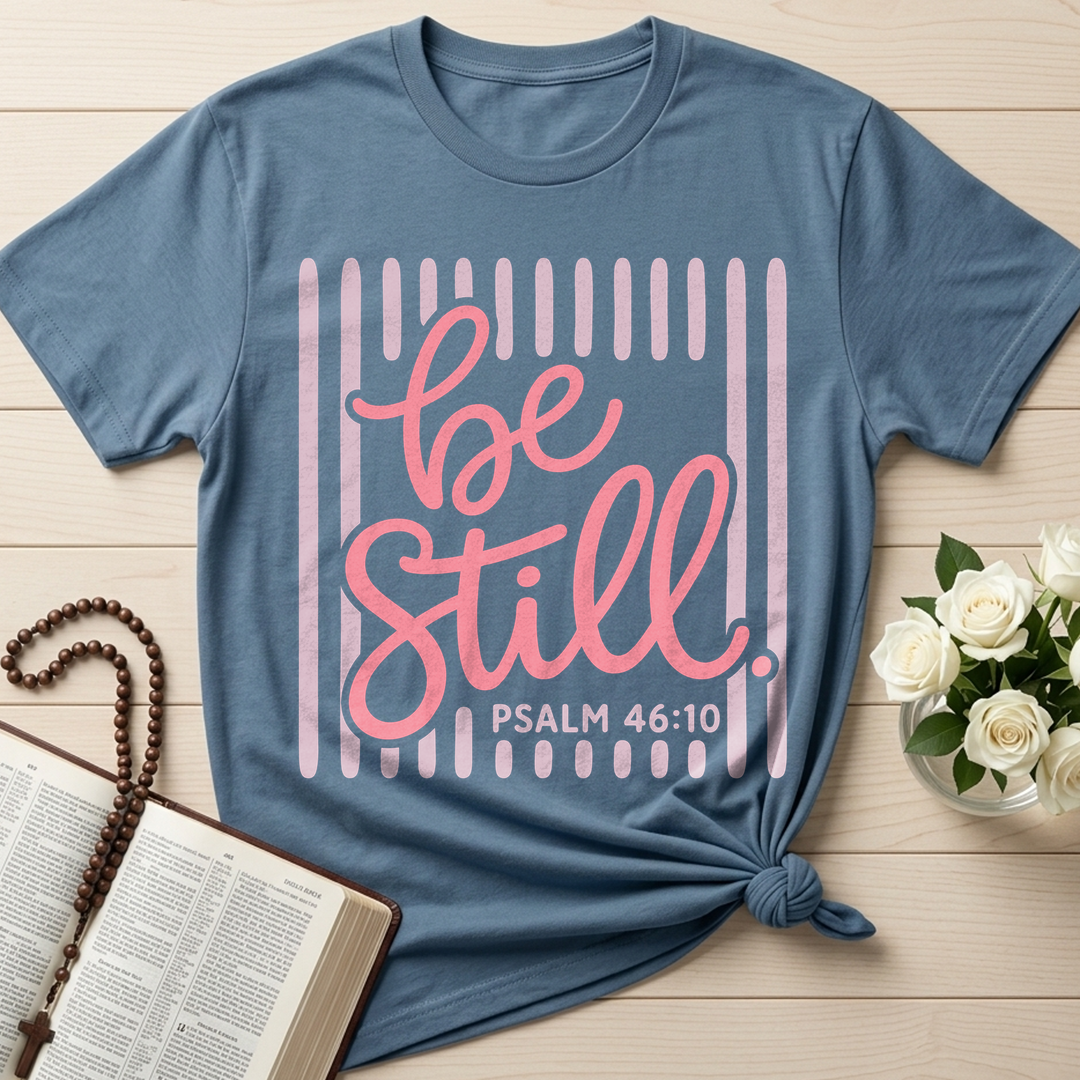Be Still Psalm 46.10 03