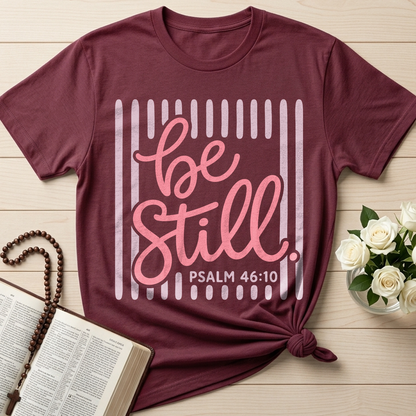 Be Still Psalm 46.10 03