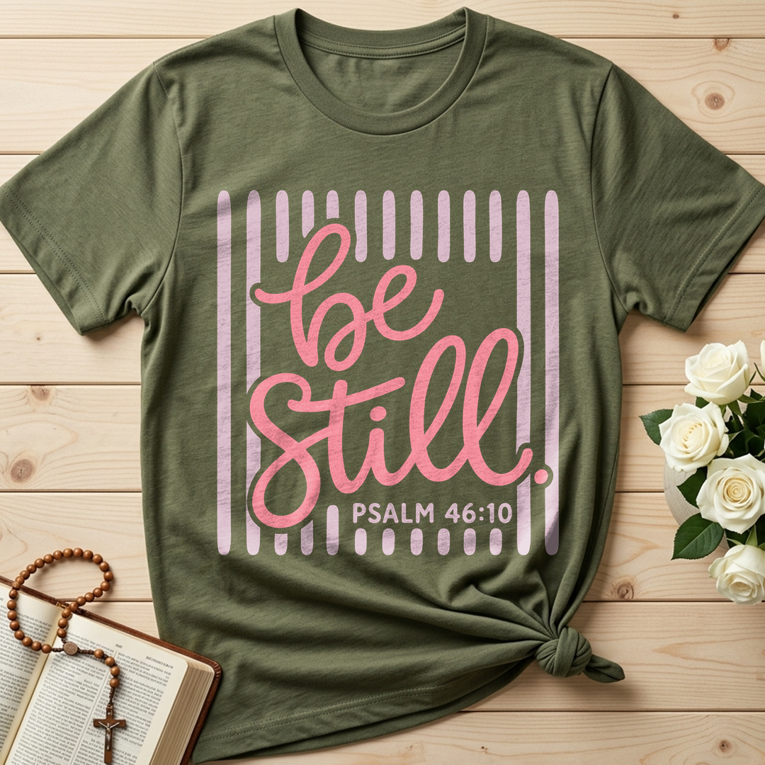 Be Still Psalm 46.10 03