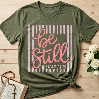 Be Still Psalm 46.10 03