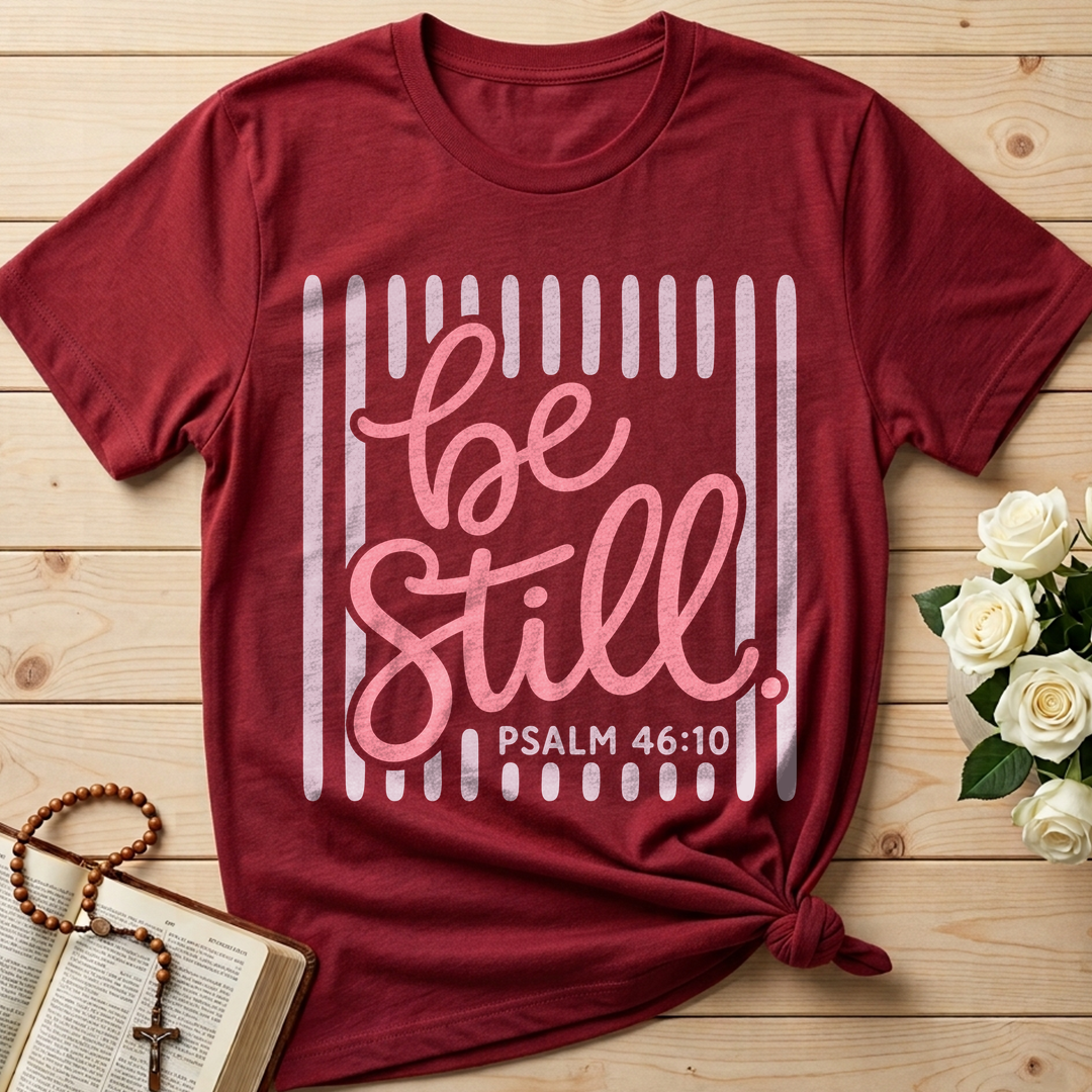 Be Still Psalm 46.10 03