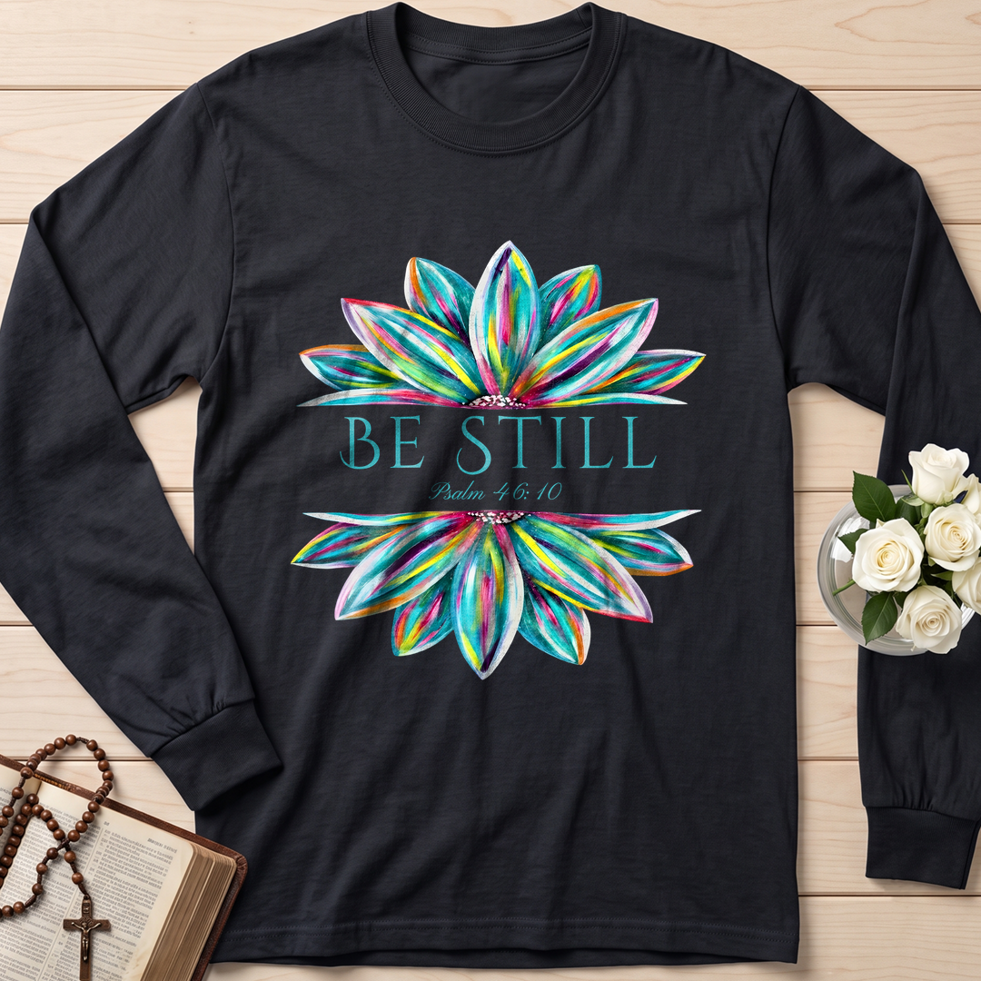 Be Still Psalm 46.10 04