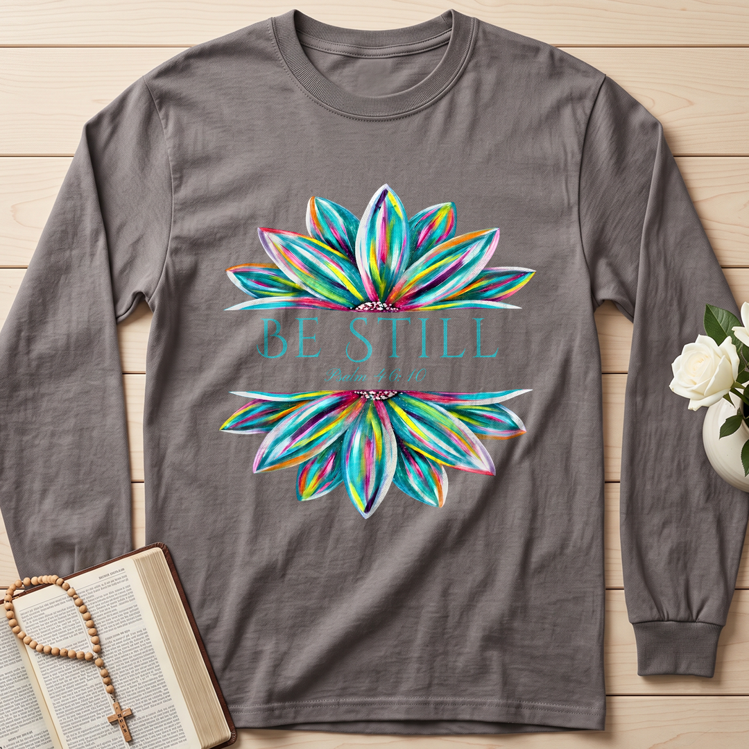 Be Still Psalm 46.10 04