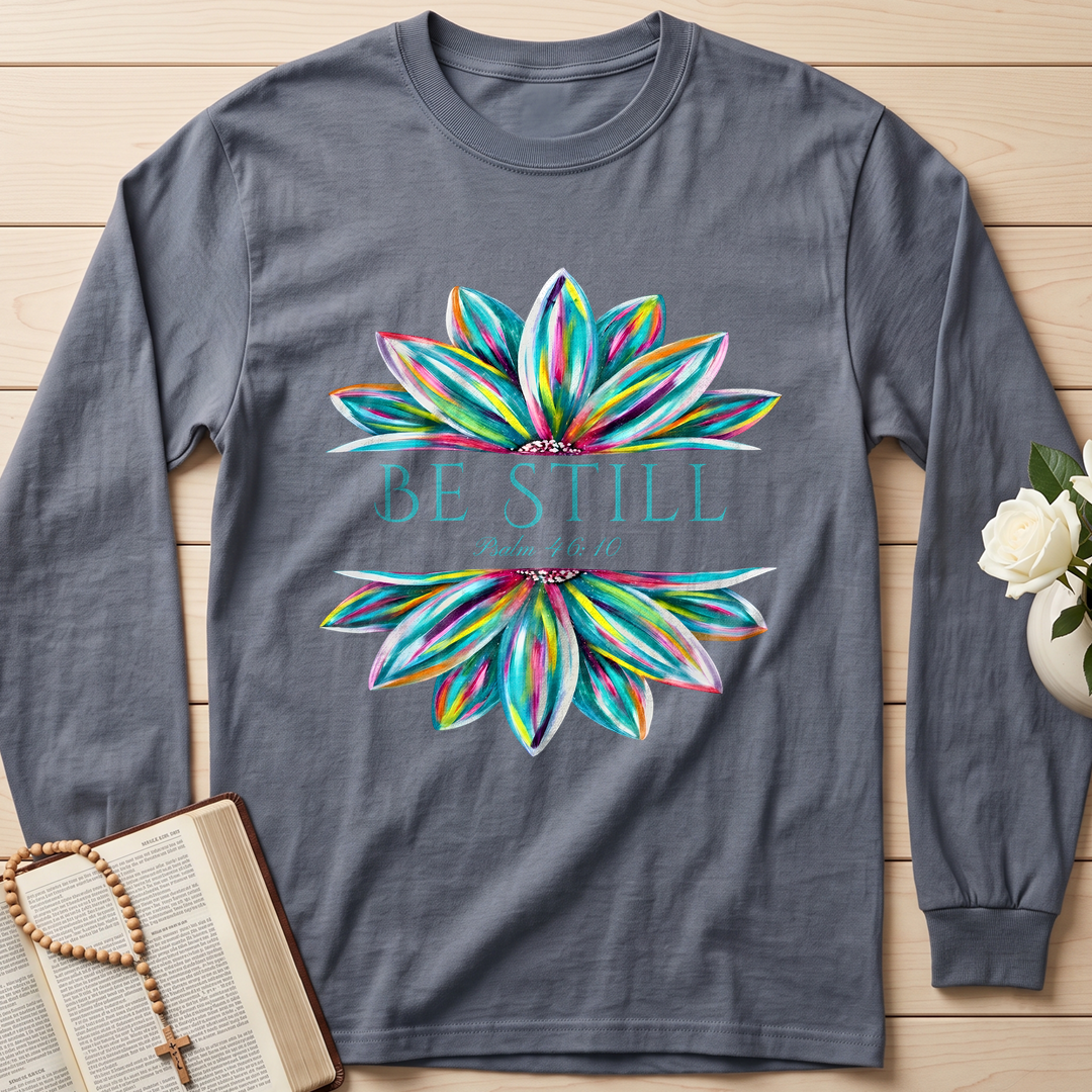 Be Still Psalm 46.10 04