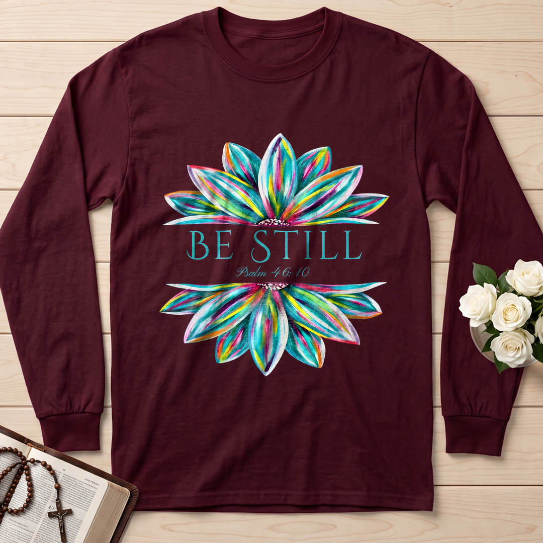 Be Still Psalm 46.10 04