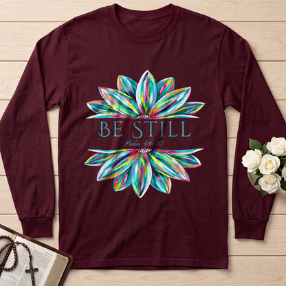 Be Still Psalm 46.10 04