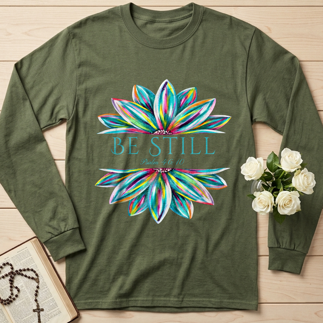Be Still Psalm 46.10 04