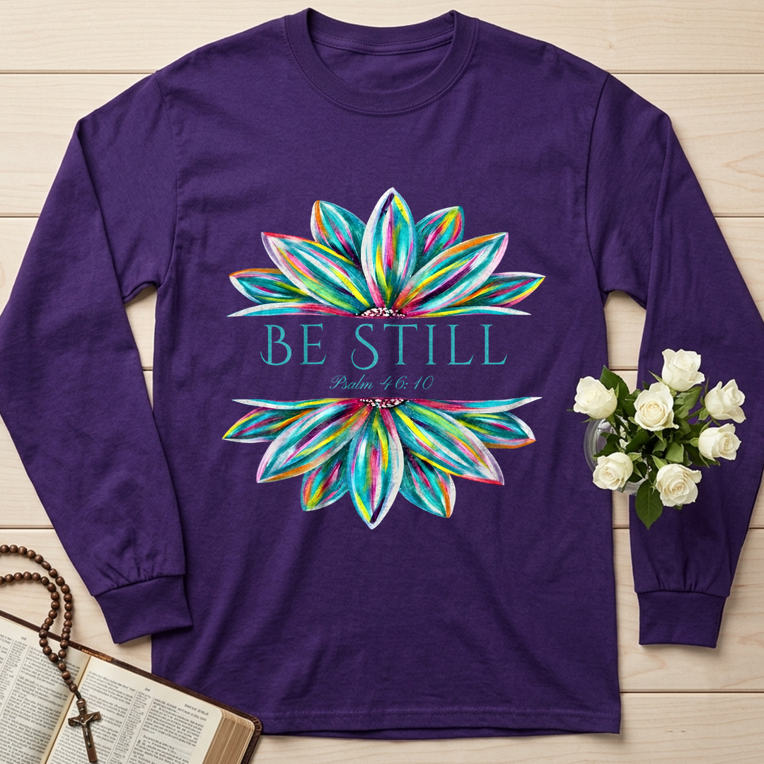 Be Still Psalm 46.10 04