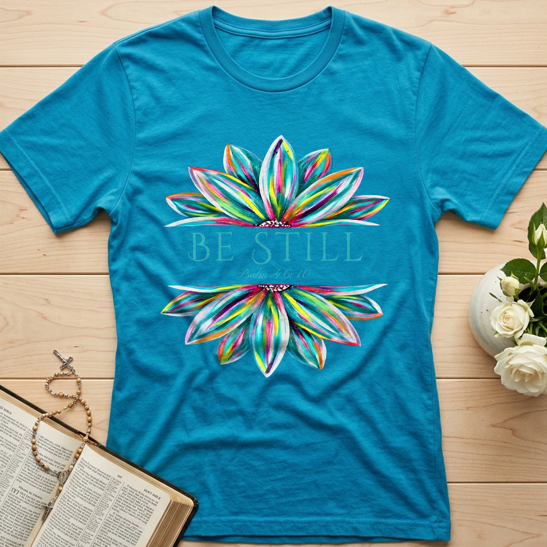 Be Still Psalm 46.10 04