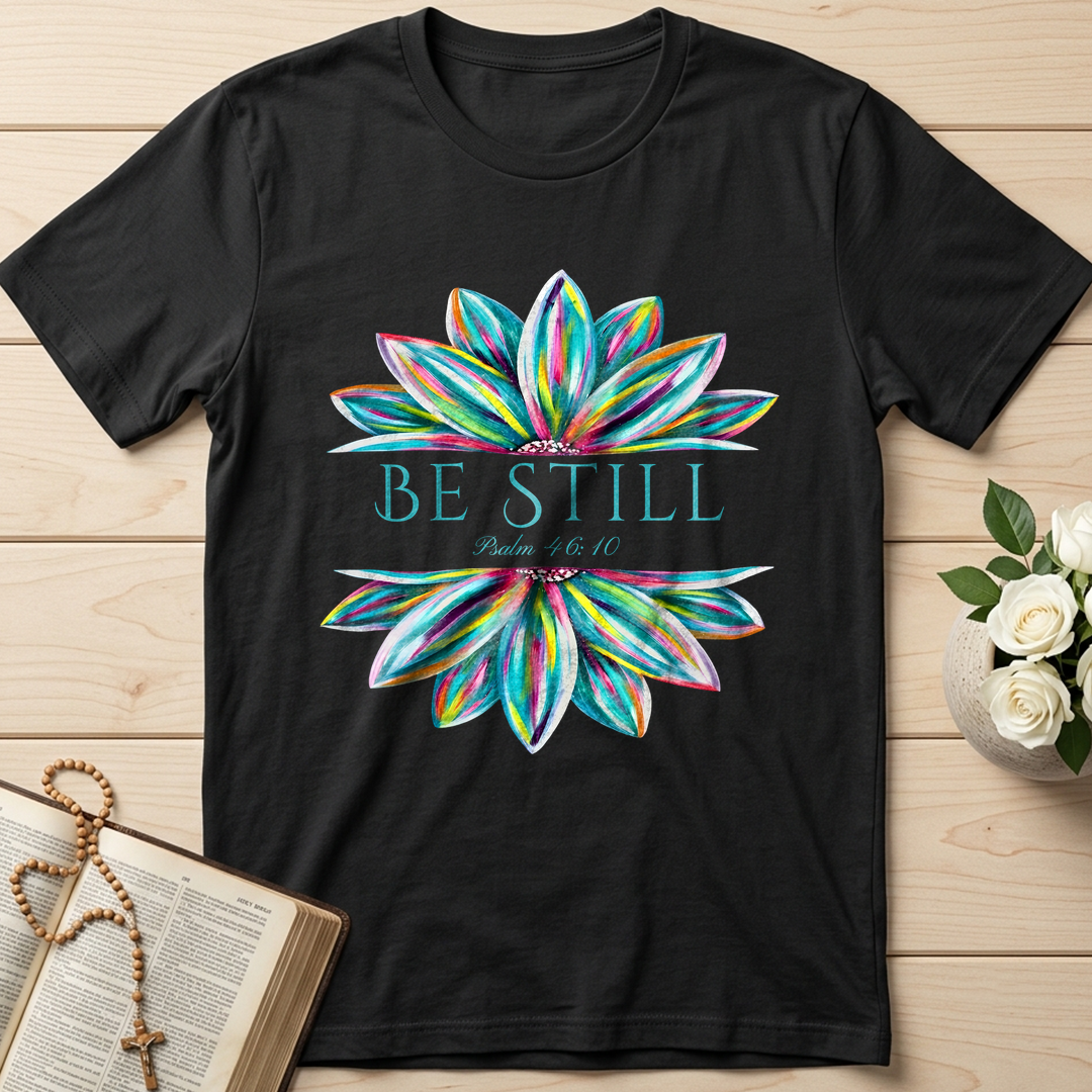 Be Still Psalm 46.10 04