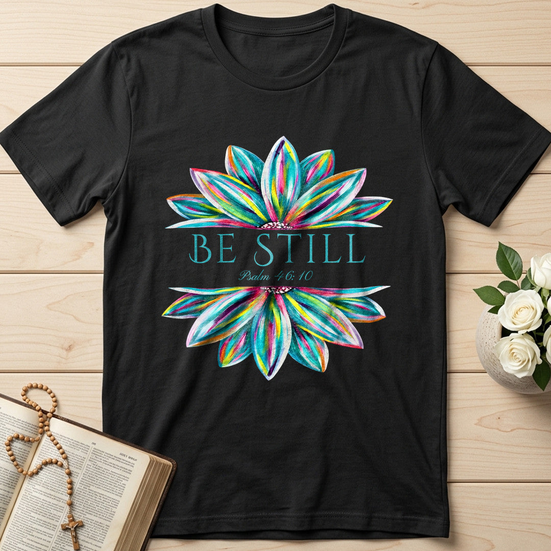 Be Still Psalm 46.10 04