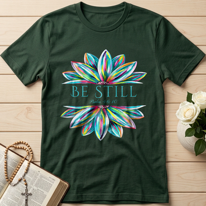 Be Still Psalm 46.10 04