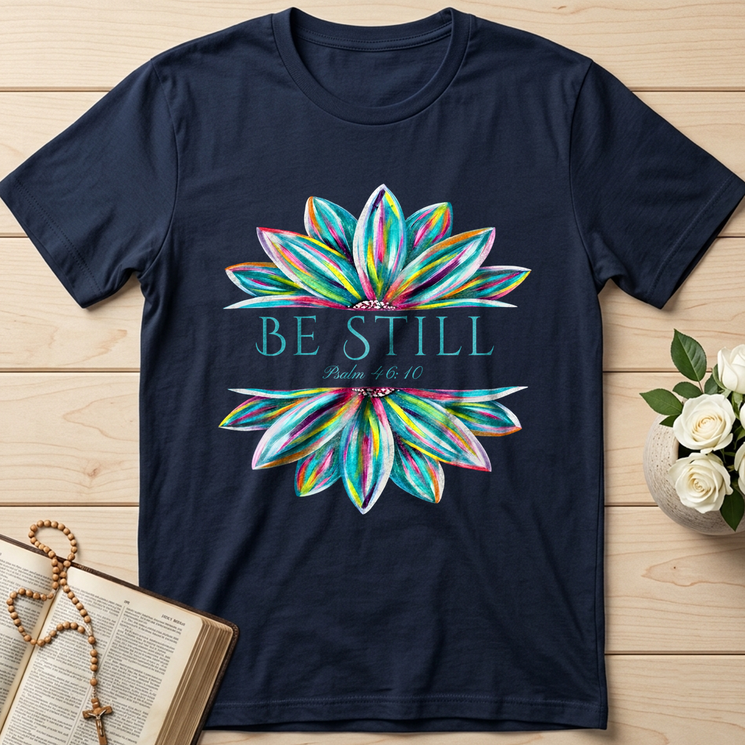 Be Still Psalm 46.10 04