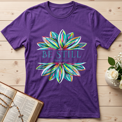 Be Still Psalm 46.10 04