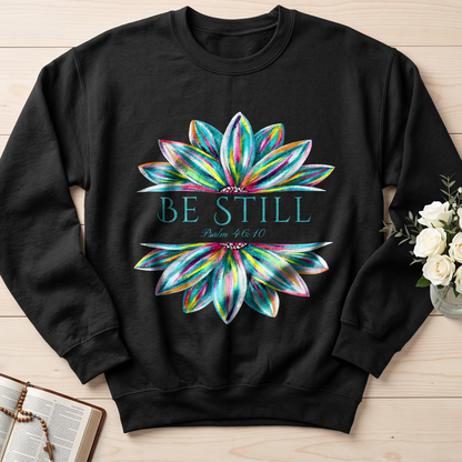Be Still Psalm 46.10 04