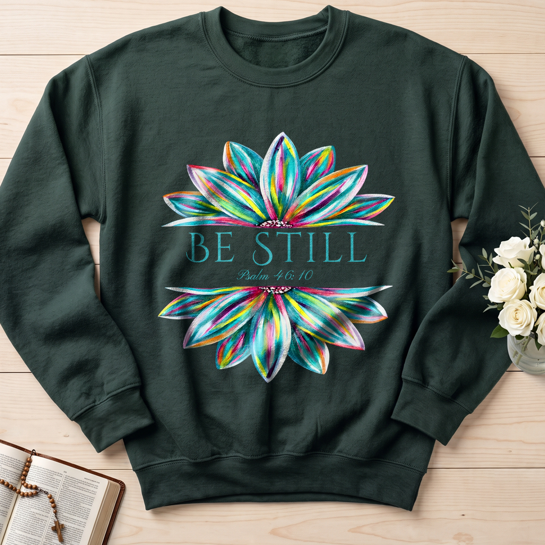 Be Still Psalm 46.10 04
