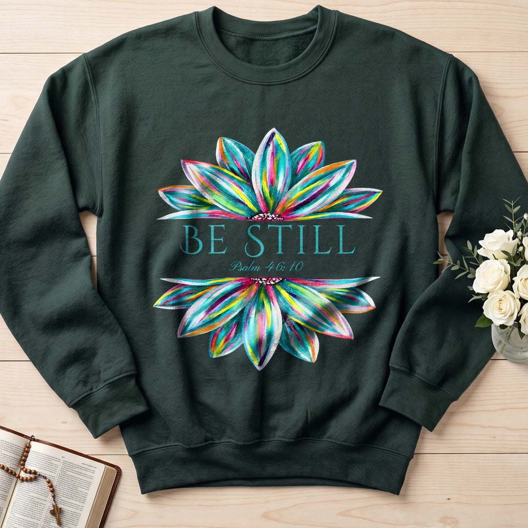 Be Still Psalm 46.10 04