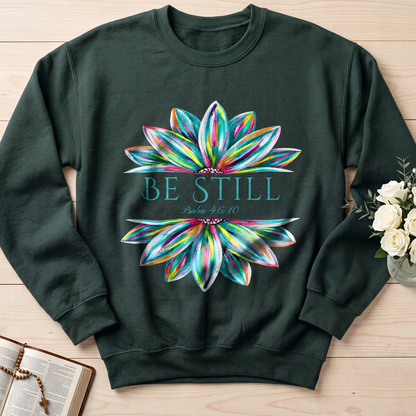 Be Still Psalm 46.10 04