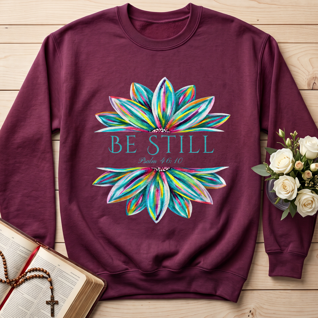 Be Still Psalm 46.10 04
