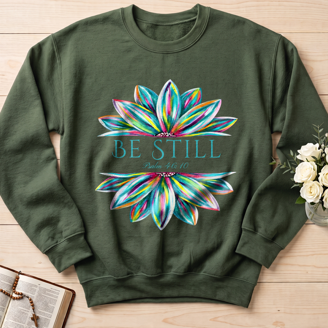 Be Still Psalm 46.10 04