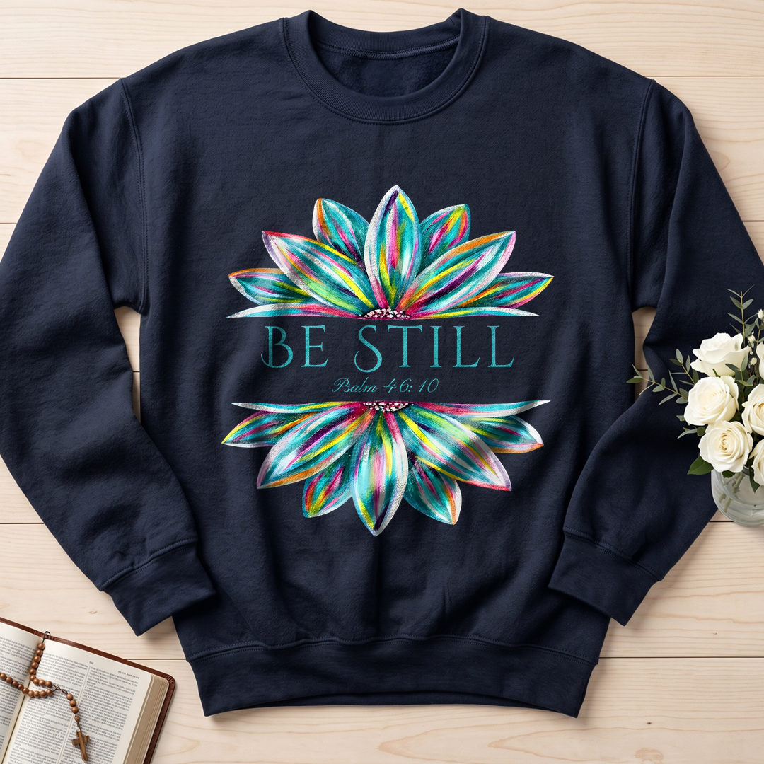 Be Still Psalm 46.10 04