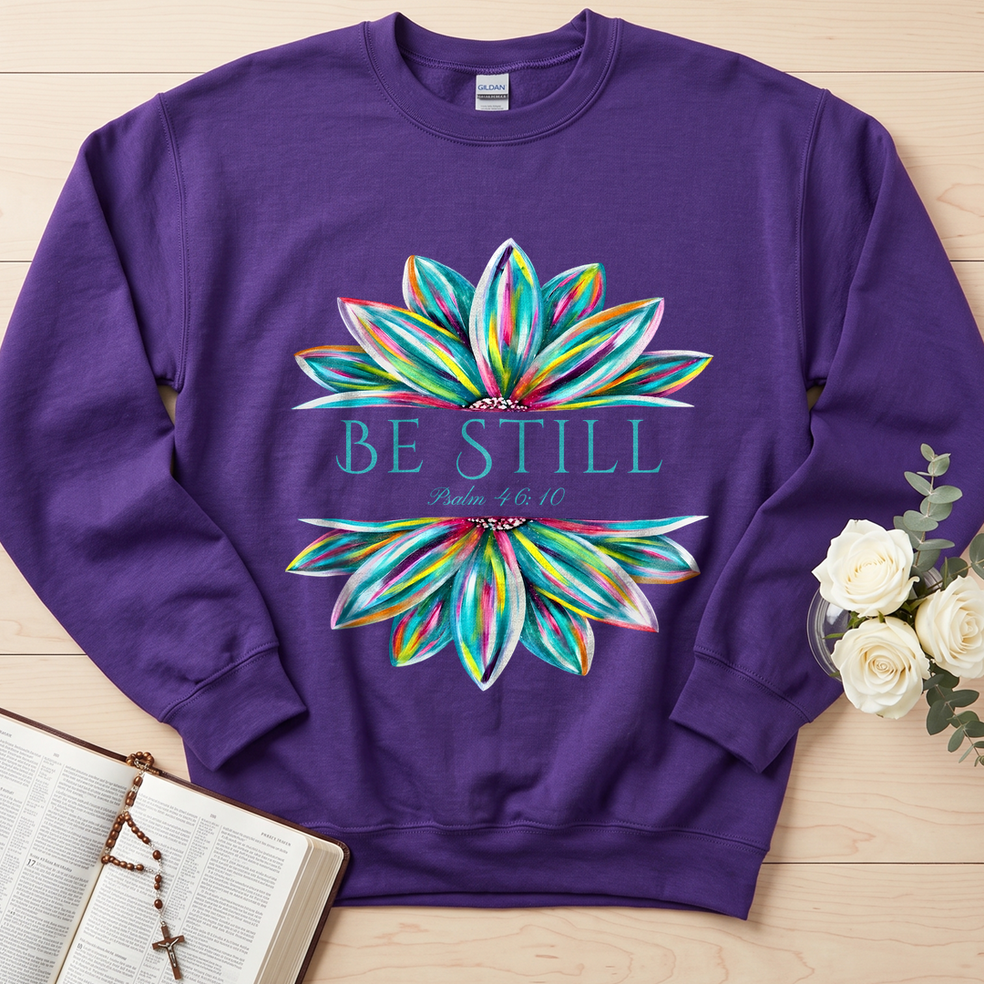 Be Still Psalm 46.10 04