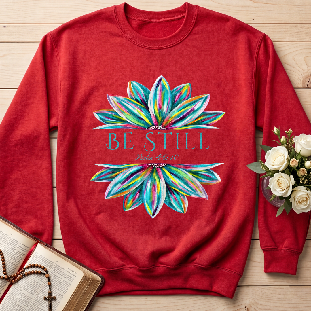Be Still Psalm 46.10 04