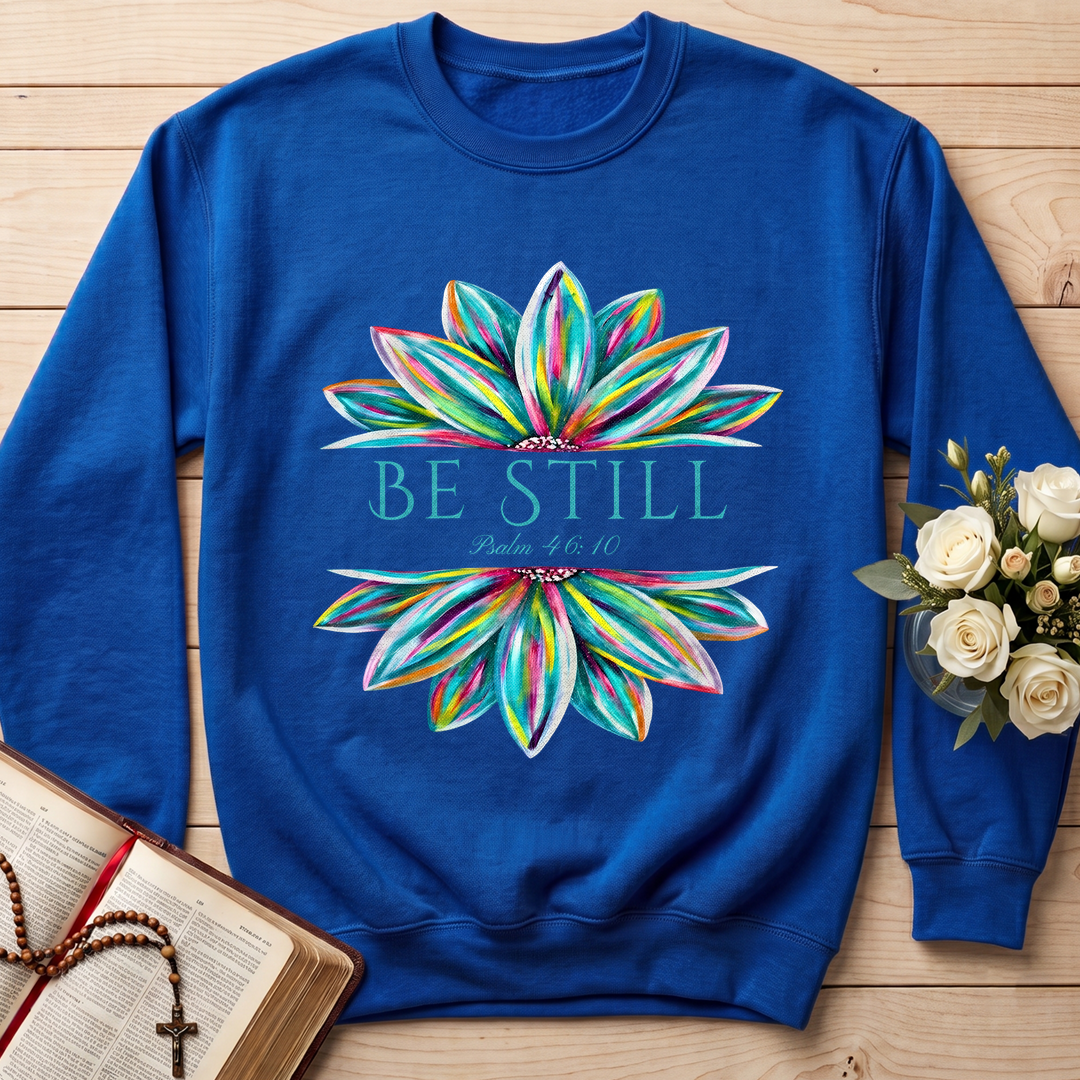 Be Still Psalm 46.10 04