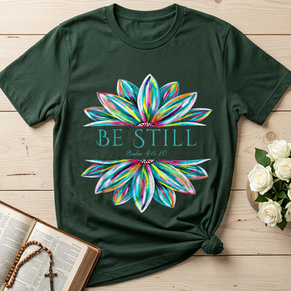 Be Still Psalm 46.10 04
