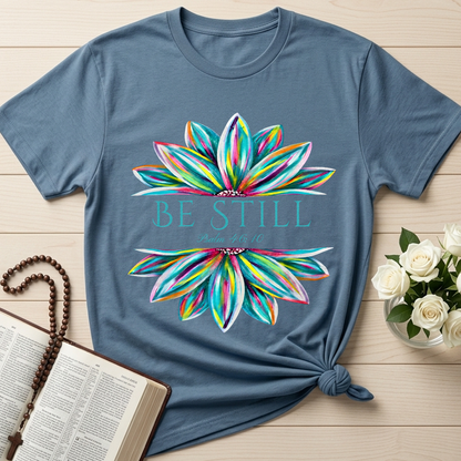 Be Still Psalm 46.10 04