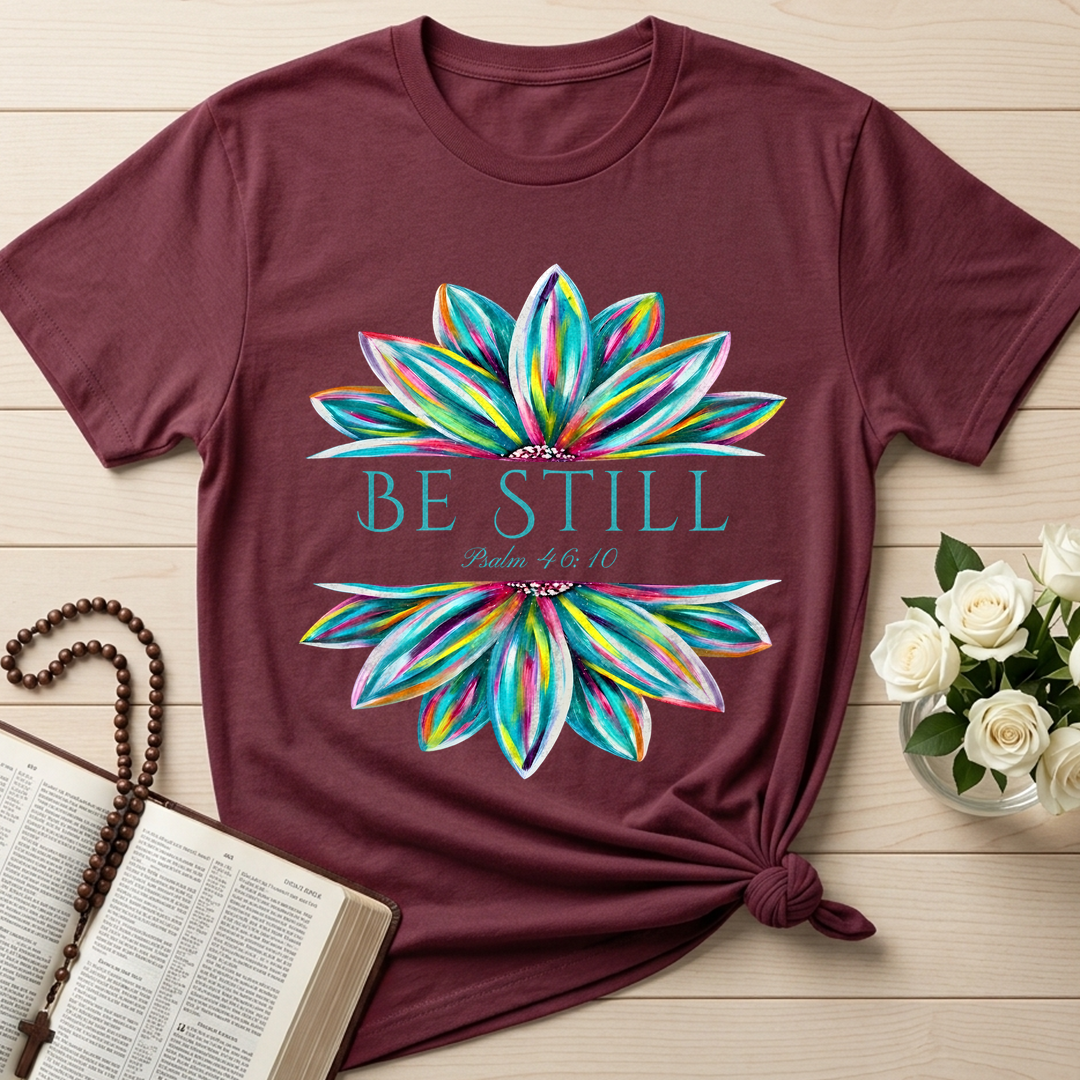 Be Still Psalm 46.10 04