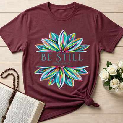 Be Still Psalm 46.10 04