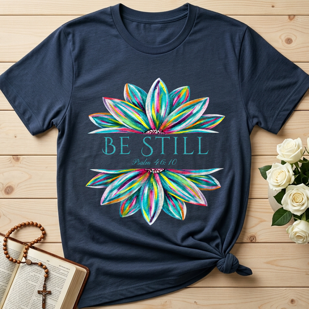 Be Still Psalm 46.10 04