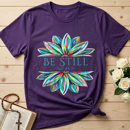 Be Still Psalm 46.10 04